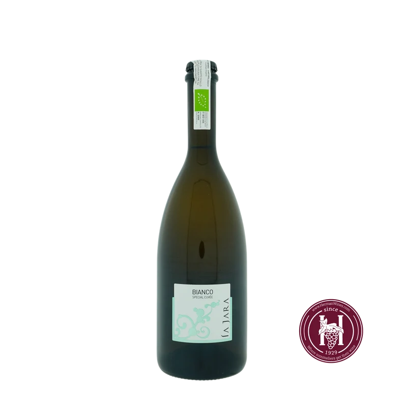 Frizzante Special Cuvee Bianco Crown Cap Vegan - La Jara - non-vintage - 0.75L - Italië - Veneto - Wit