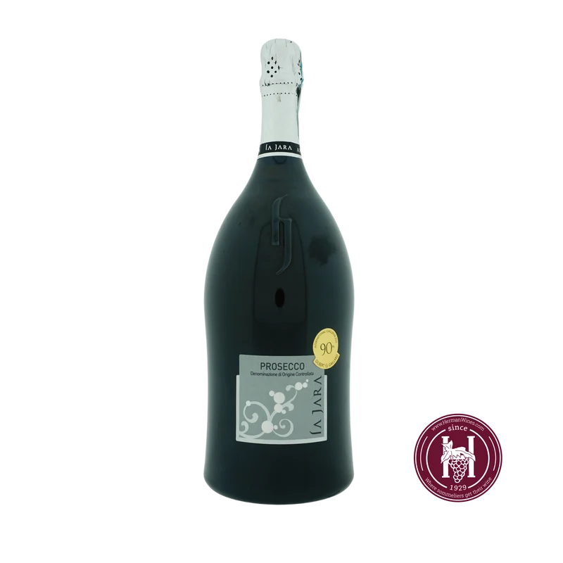 Prosecco Spumante Brut Vegan - La Jara - non-vintage - 1.5L - Italië - Veneto - Wit