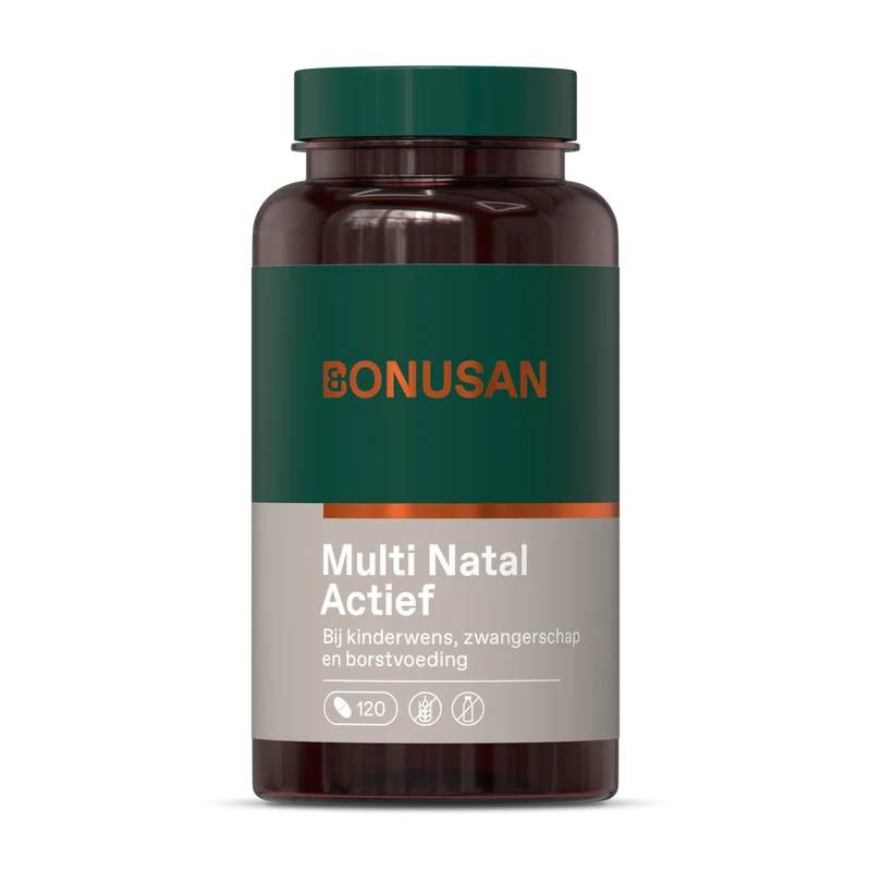Bonusan Multi Natal Actief