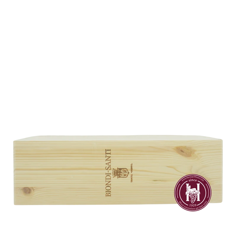 Brunello di Montalcino Annata - Biondi-Santi - 2017 - 1.5L - Italië - Toscane - Rood