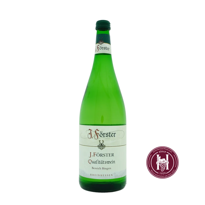Forster Bereich - Forster - N.V. - 1.0L - Duitsland - Rheinhessen - Wit