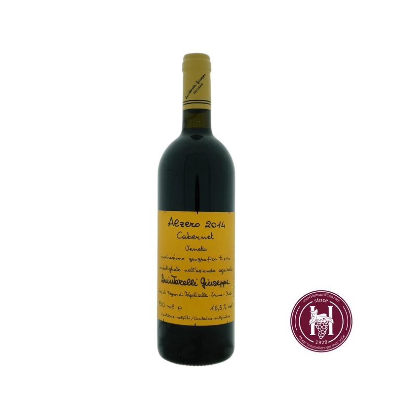 Alzero - Quintarelli - 2014 - 0.75L - Italië - Veneto - Rood