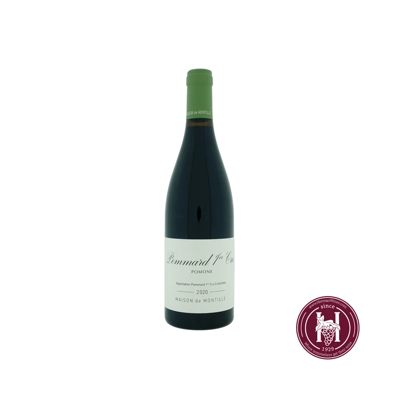 Pommard 1er cru Pomone - Maison De Montille - 2020 - 0.75L - Frankrijk - Bourgogne - Rood