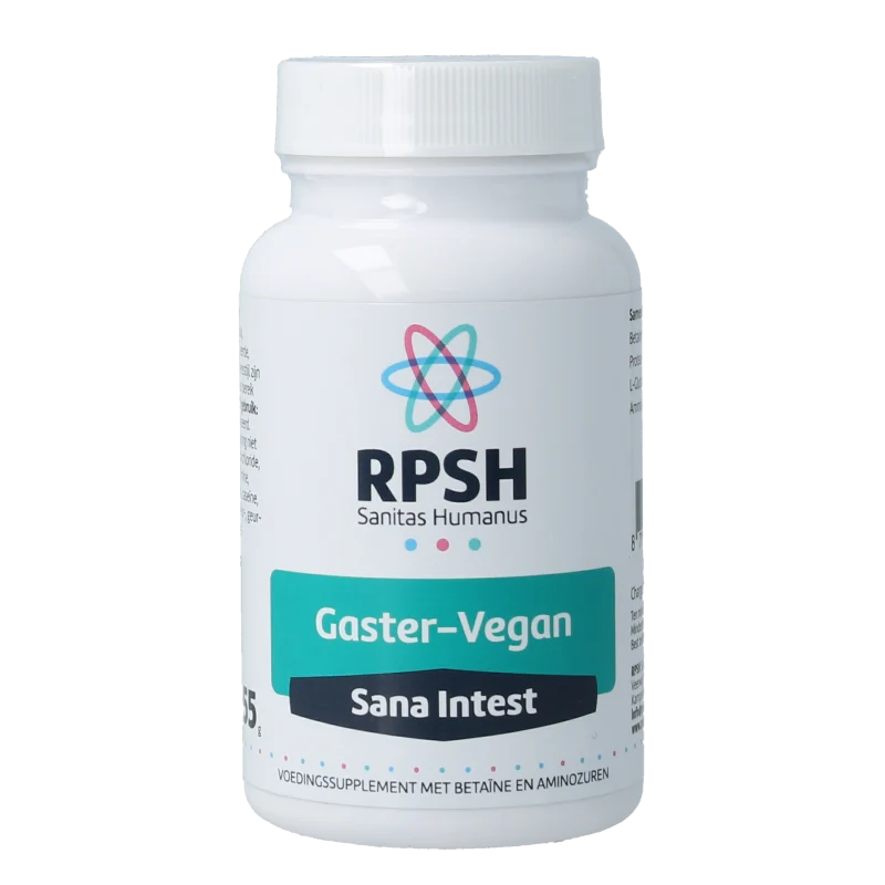 RPSH Sana Intest Gaster - Vegan 120 capsules