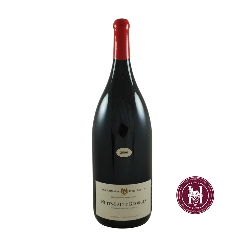 Nuits Saint Georges - Forey - 2006 - 6.0L - Frankrijk - Bourgogne - Rood