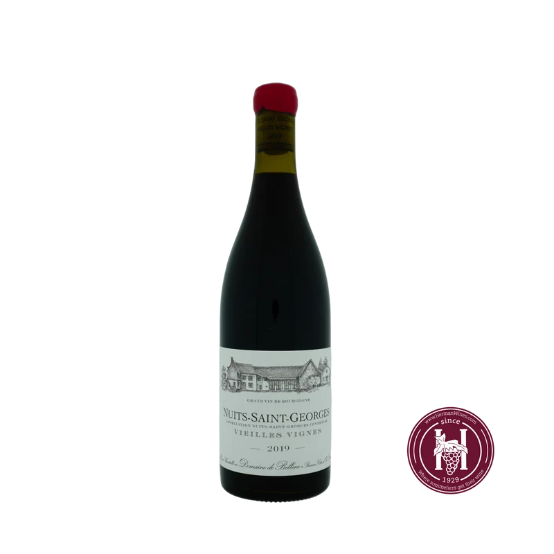 Nuits Saint Georges Vieilles Vignes - De Bellene - 2019 - 0.75L - Frankrijk - Bourgogne - Rood