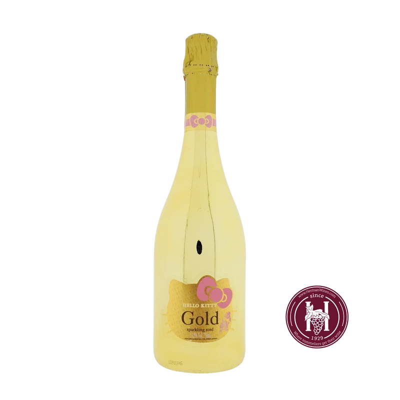 Gold - Hello Kitty - N.V. - 0.75L - Frankrijk - Elders - Rosé