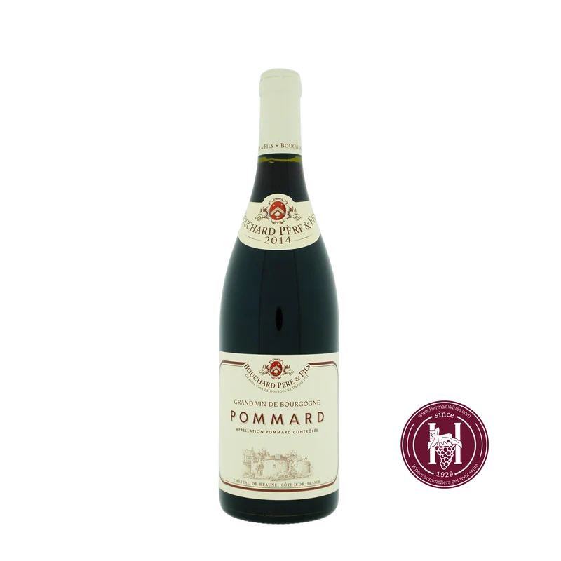 Pommard - Bouchard Pere & Fils - 2014 - 0.75L - Frankrijk - Bourgogne - Rood