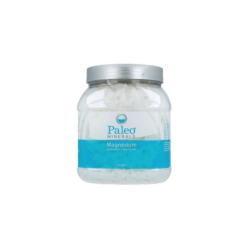 Paleo Minerals Magnesium Vlokken 1.5 kg
