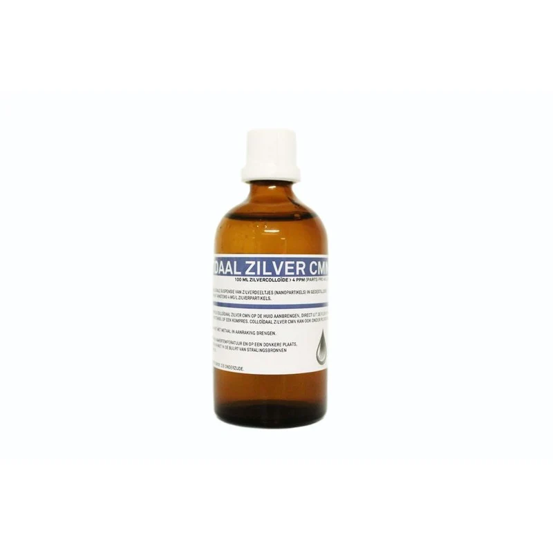 Naturapharma Colloidaal Zilver CMN Druppels 100 ml