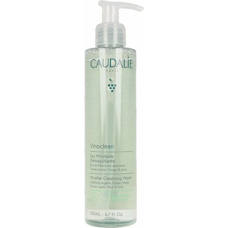 Caudalie Vinoclean Micellar Cleansing Water 200 ml