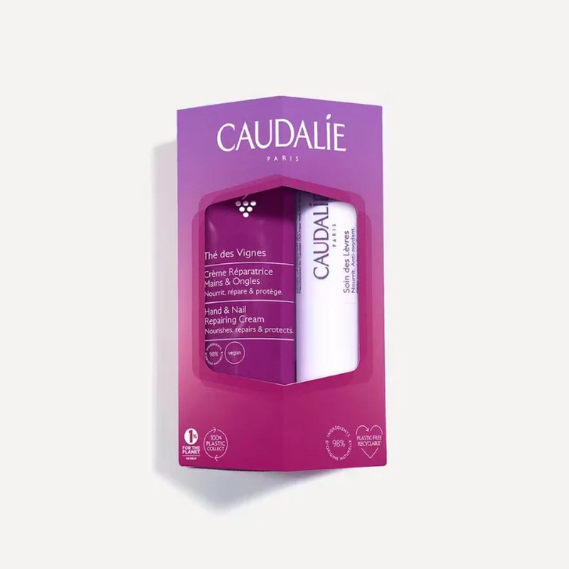Caudalie The Des Vignes Set