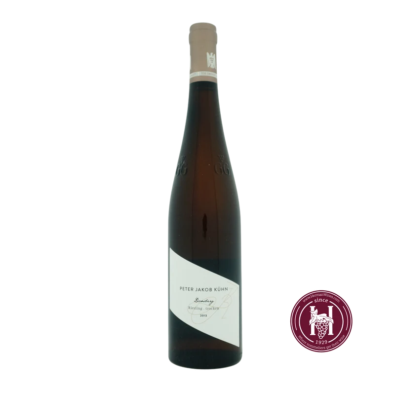 Oestrich Doosberg GG Charity Ahr Valley collection case 1 btl each of 2010, 2011, 2012, 2013, 2014, 2015 - Peter Jakob Kühn - Mix Kist - 0.75L - Duitsland - Rheingau - Wit