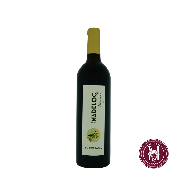 Banyuls Robert Pages - Pierre Gaillard - N.V. - 0.75L - Frankrijk - Rhône - Rood