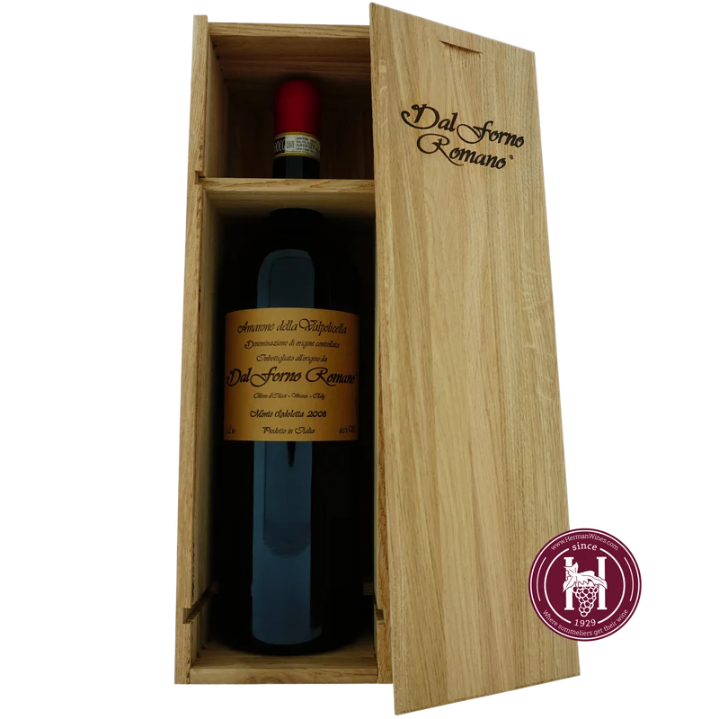 Amarone della Valpolicella - Romano Dal Forno - 2008 - 1.5L - Italië - Veneto - Rood