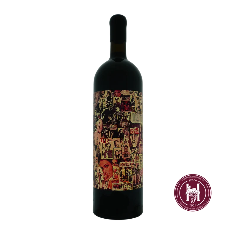 Abstract - Orin Swift - 2019 - 1.5L - Usa - Californië - Rood