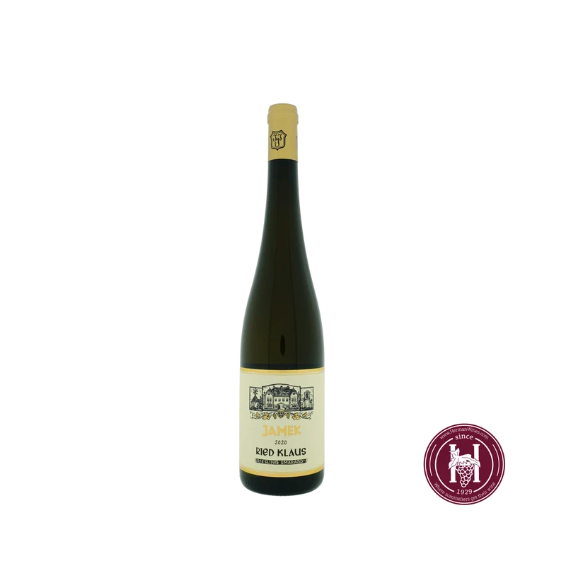 Ried Klaus Riesling Smaragd - Jamek - 2020 - 0.75L - Oostenrijk - Wachau - Wit
