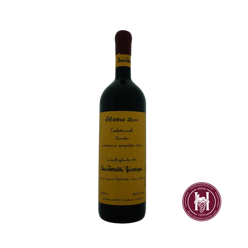 Alzero - Quintarelli - 2011 - 1.5L - Italië - Veneto - Rood