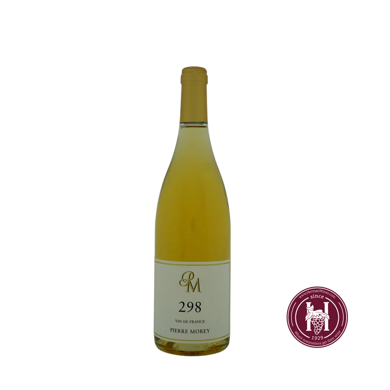298 Vin de France Doux - Pierre Morey - N.V. - 0.75L - Frankrijk - Bourgogne - Wit