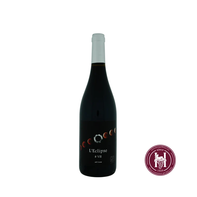 L'Eclipse - Jeff Carrel - N.V. - 0.75L - Frankrijk - Elders - Rood