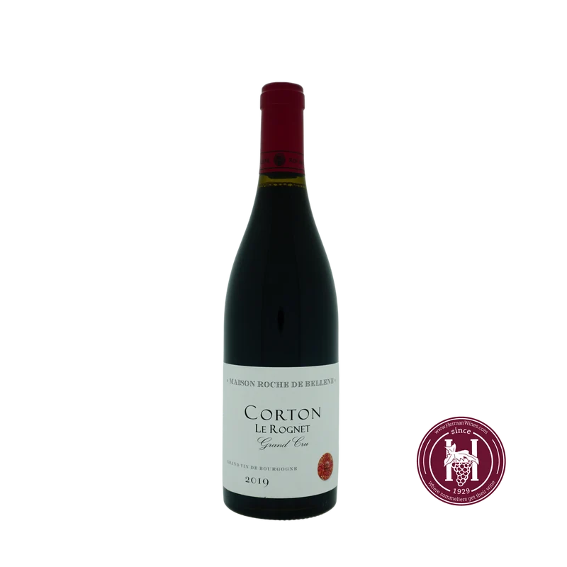 Corton Grand Cru Le Rognet - Roche De Bellene - 2019 - 0.75L - Frankrijk - Bourgogne - Rood