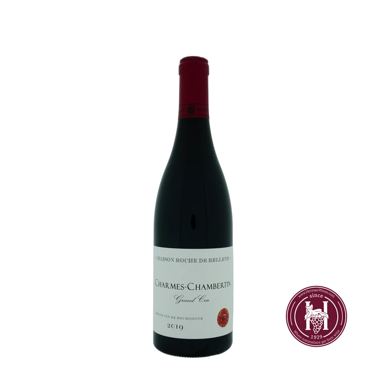 Charmes-Chambertin Grand Cru - Roche De Bellene - 2019 - 0.75L - Frankrijk - Bourgogne - Rood
