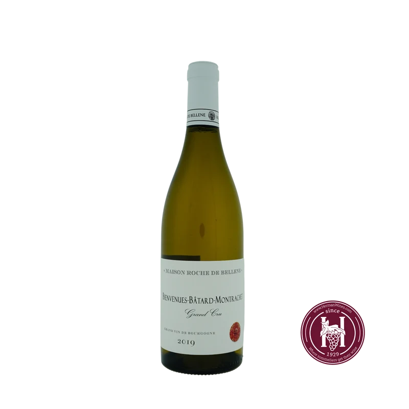 Bienvenues-Bâtard-Montrachet Grand Cru - Roche De Bellene - 2019 - 0.75L - Frankrijk - Bourgogne - Wit