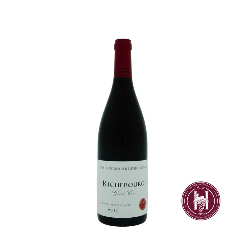 Richebourg Grand Cru - Roche De Bellene - 2019 - 0.75L - Frankrijk - Bourgogne - Rood