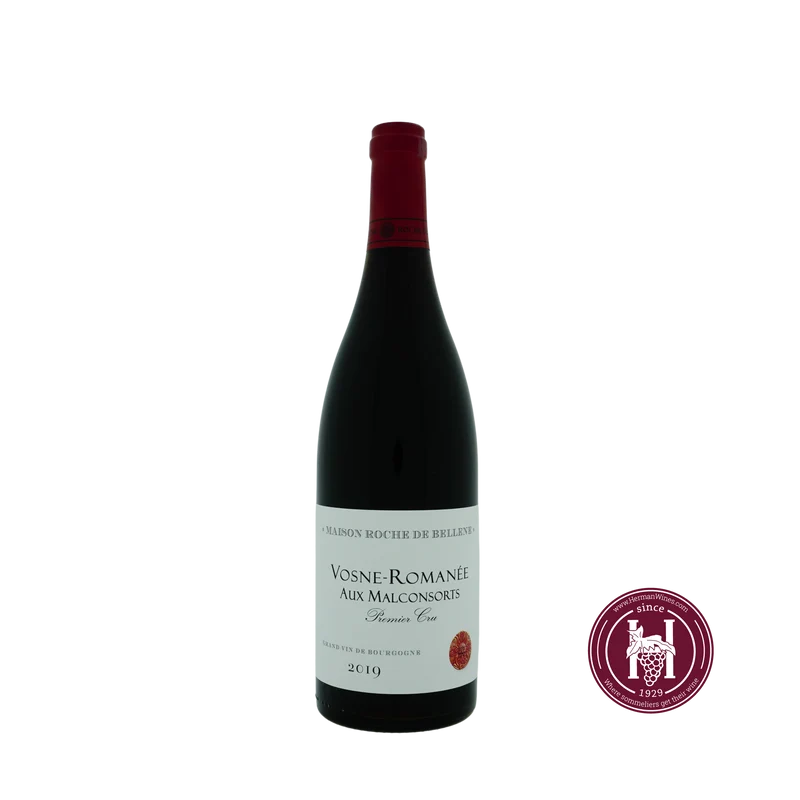 Vosne Romanee 1er cru Aux Malconsorts - Roche De Bellene, Collection Bellenum - 2019 - 0.75L - Frankrijk - Bourgogne - Rood