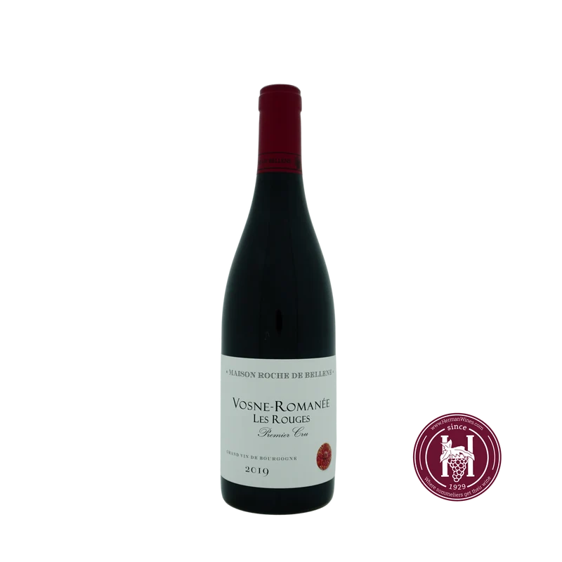 Vosne-Romanee 1er Cru Les Rouges - Roche De Bellene - 2019 - 0.75L - Frankrijk - Bourgogne - Rood