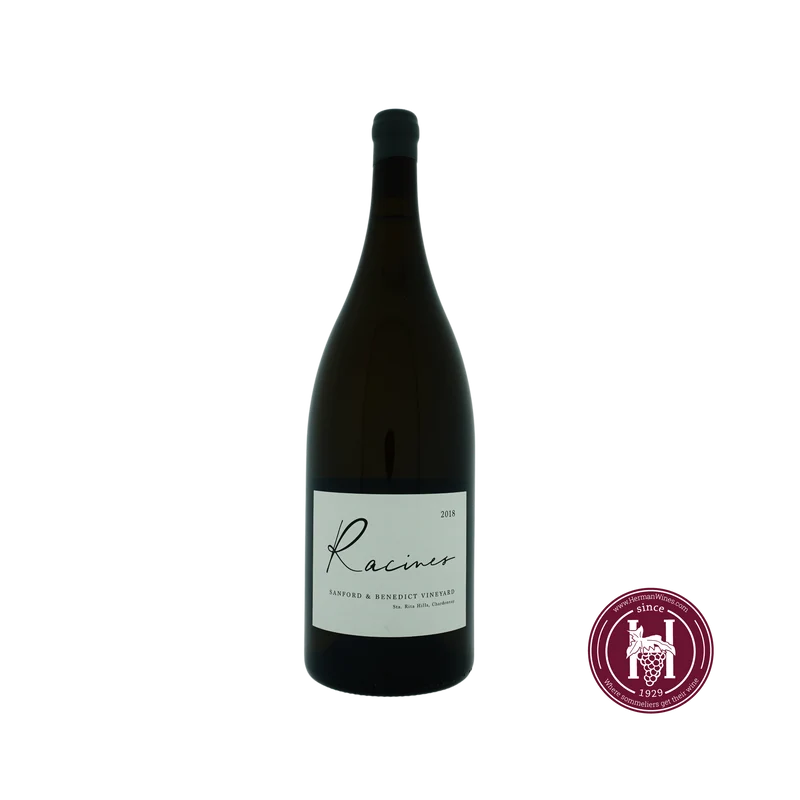 Sanford & Benedict Chardonnay - Racines - 2018 - 1.5L - USA - Californië - Wit