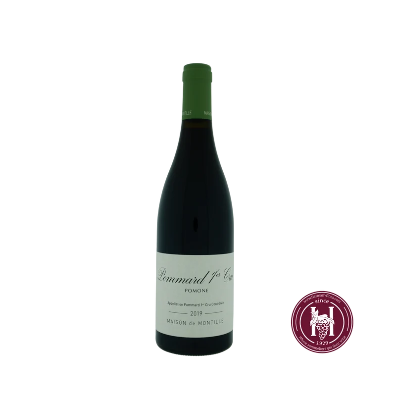 Pommard 1er Cru - Maison De Montille - 2019 - 0.75L - Frankrijk - Bourgogne - Rood
