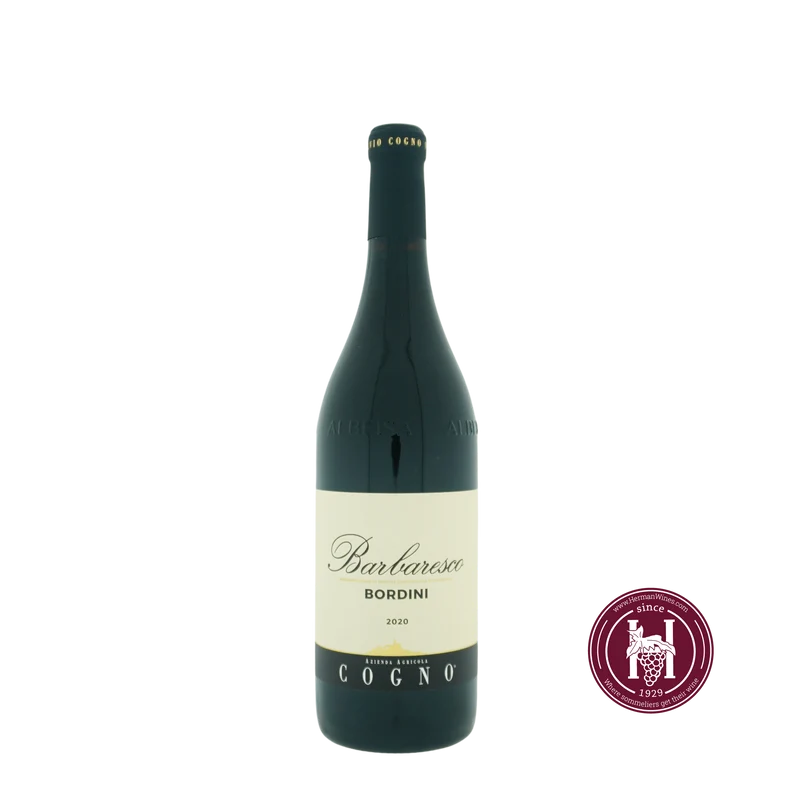 Barbaresco Bordini - Elvio Cogno - 2020 - 0.75L - Italië - Piëmonte - Rood
