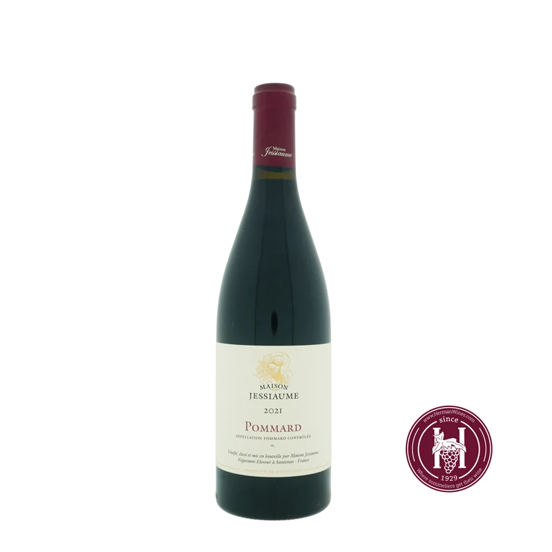 Pommard - Maison Jessiaume - 2021 - 0.75L - Frankrijk - Bourgogne - Rood