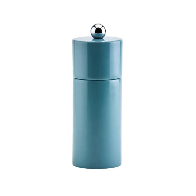 Peper- en zoutmolen Mini Column Chambray 14cm