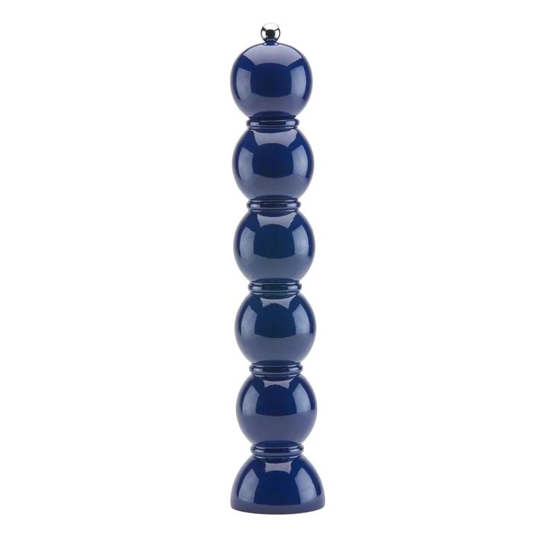 Peper- en zoutmolen Grande Navy 35cm
