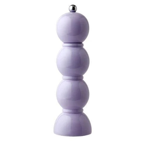 Peper- en zoutmolen Bobbin Lilac 24cm