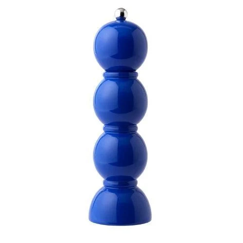 Peper- en zoutmolen Bobbin Cobalt 24cm