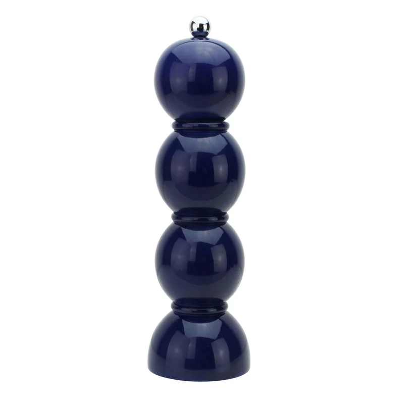Peper- en zoutmolen Bobbin Navy 24cm