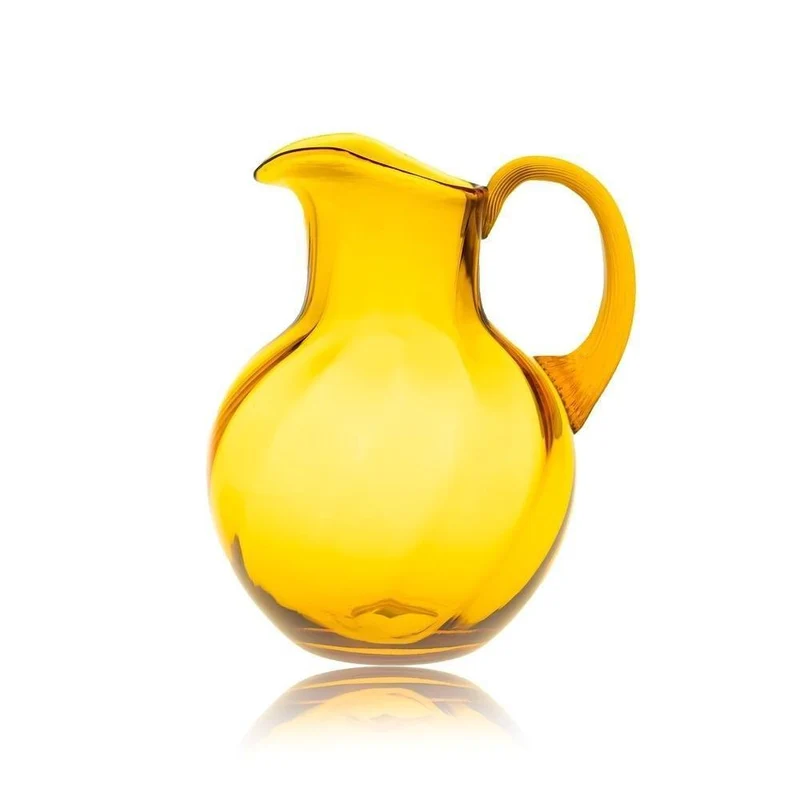 Swirl Karaf 2L amber