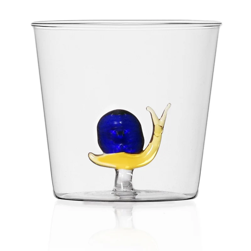 Waterglas Snail