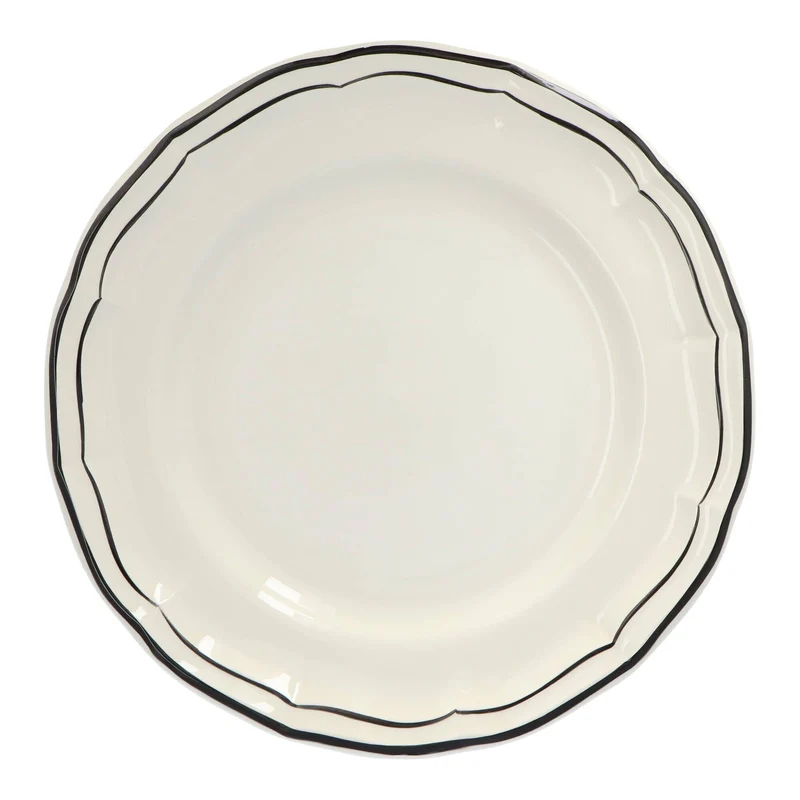 Dinerbord Filet Manganese 26cm