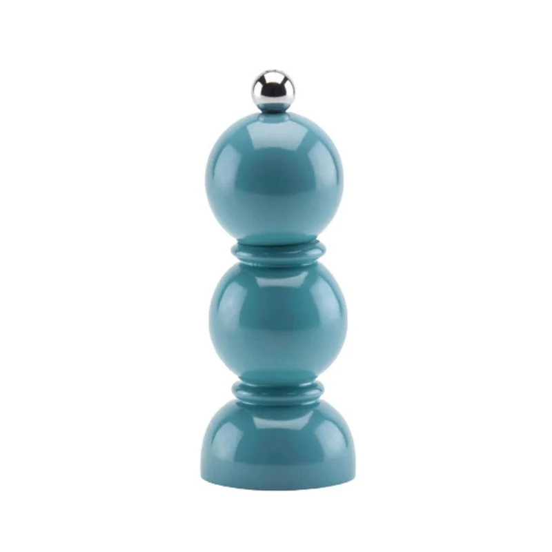 Peper- en zoutmolen Mini Bobbin Chambray 14cm