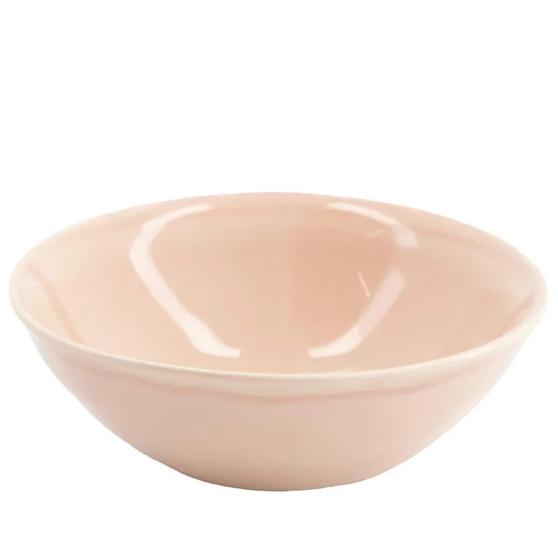 Kom Smooth 15cm rose