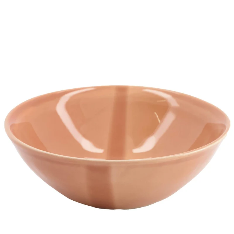 Kom Smooth 15cm terracotta