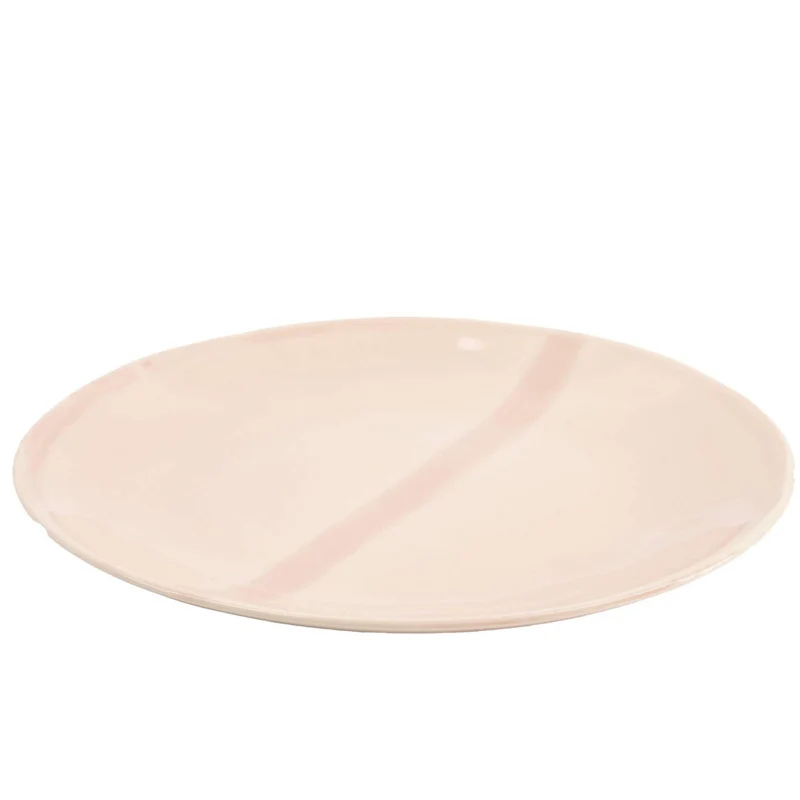Dinerbord Smooth rose 28cm