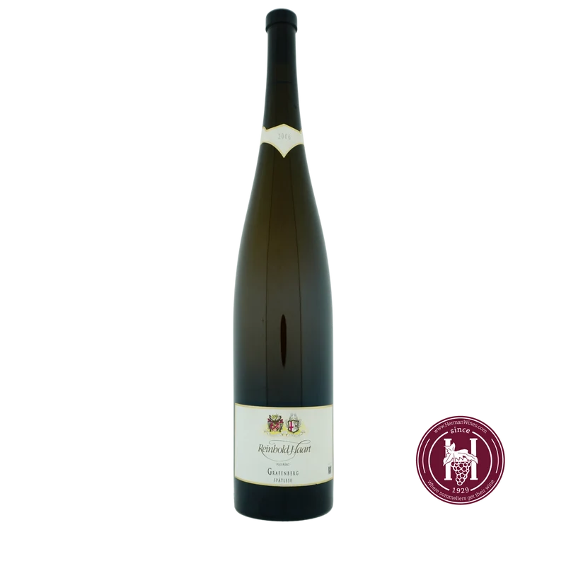 Grafenberg Spatlese - Weingut Haart - 2006 - 1.5L - Duitsland - Moezel - Wit