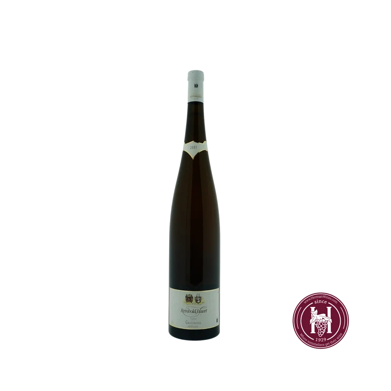 Grafenberg Spatlese - Weingut Haart - 2005 - 1.5L - Duitsland - Moezel - Wit