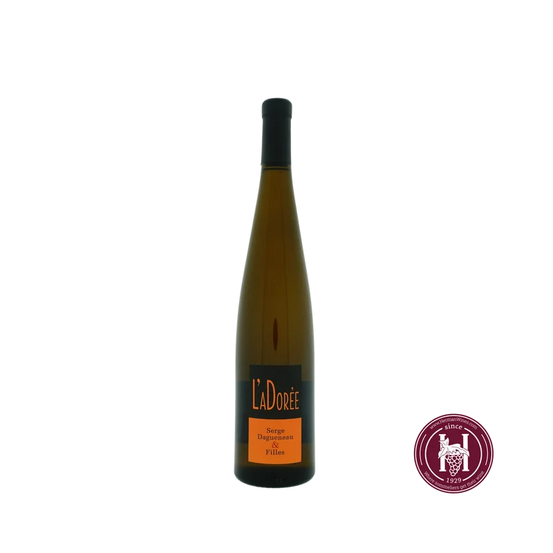 L'Adoree - Serge Dagueneau - L18 - 0.75L - Frankrijk - Loire - Wit