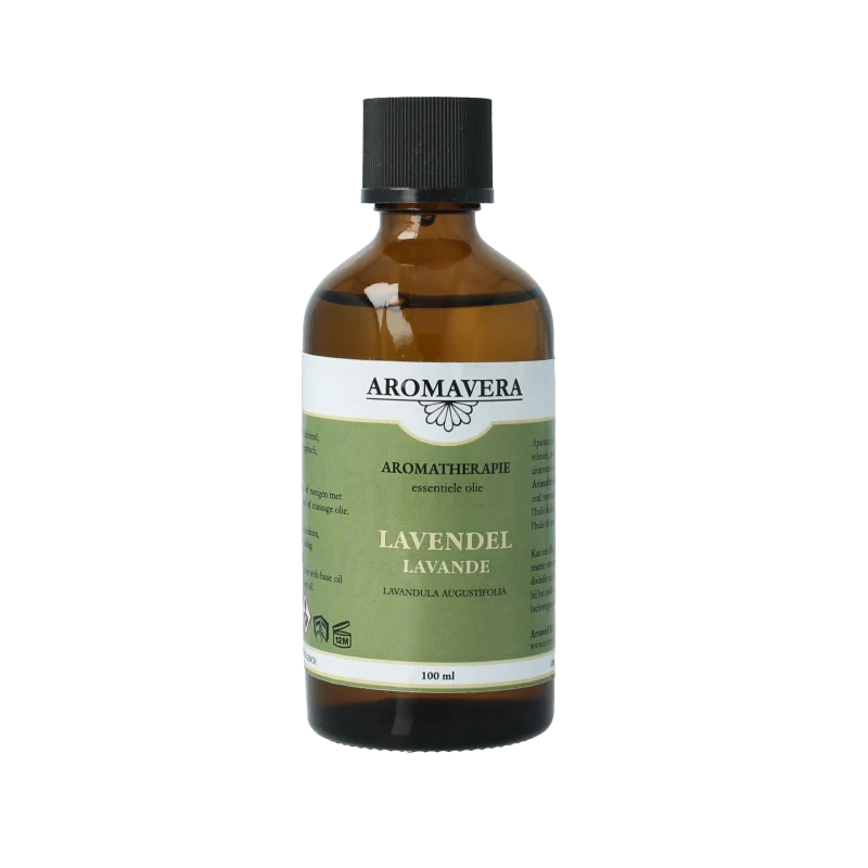 Aroma Vera Lavendel essentiele olie bio 100 ml
